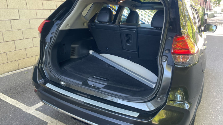 Nissan X-Trail 1.6 dCi Tekna 5dr Diesel Station Wagon